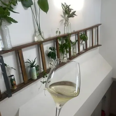 Lägenhet En Smuk Og Charmerende Oase Meget Taet Pa Centrum! *