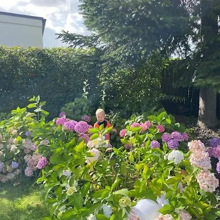 En Smuk Og Charmerende Oase Meget Taet Pa Centrum! * ホルステブロー