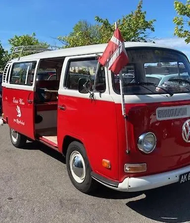 En Smuk Og Charmerende Oase Meget Taet Pa Centrum! Lägenhet *