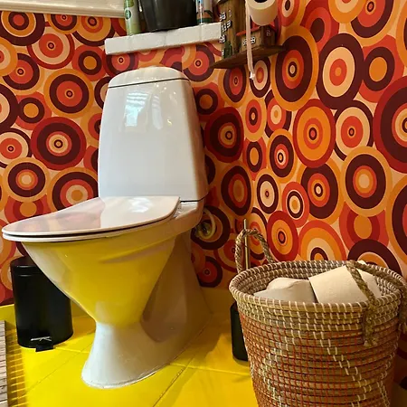 Lägenhet En Smuk Og Charmerende Oase Meget Taet Pa Centrum! *