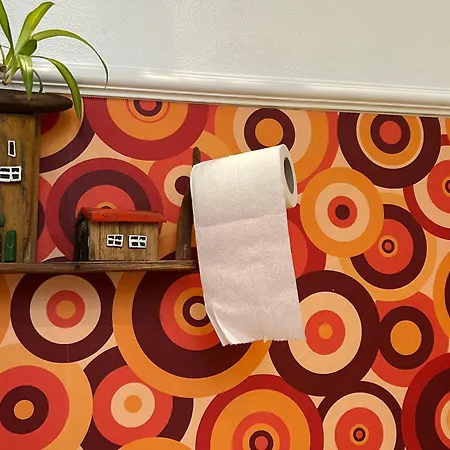 Lägenhet En Smuk Og Charmerende Oase Meget Taet Pa Centrum! Holstebro